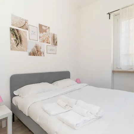 Apartment Madonna Delle Rose Cozy Aprtment X4 Turin