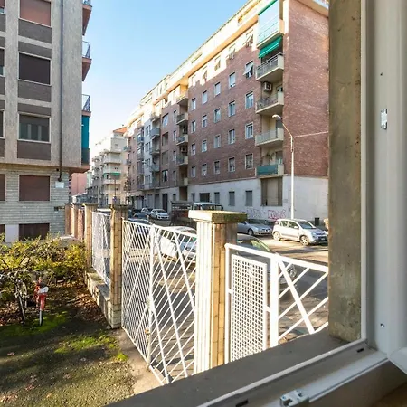 Apartment Madonna Delle Rose Cozy Aprtment X4 Turin