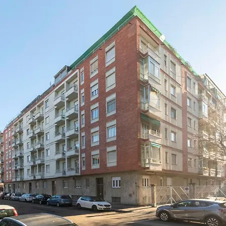 Apartment Madonna Delle Rose Cozy Aprtment X4