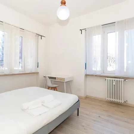 Madonna Delle Rose Cozy Aprtment X4 Apartment Turin