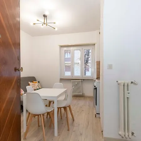 Apartment Madonna Delle Rose Cozy Aprtment X4 Turin