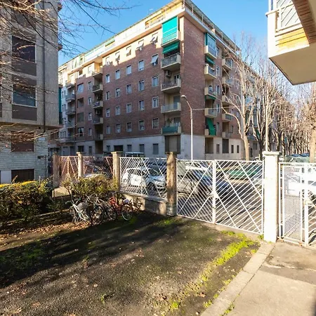 Madonna Delle Rose Cozy Aprtment X4 Apartment Turin